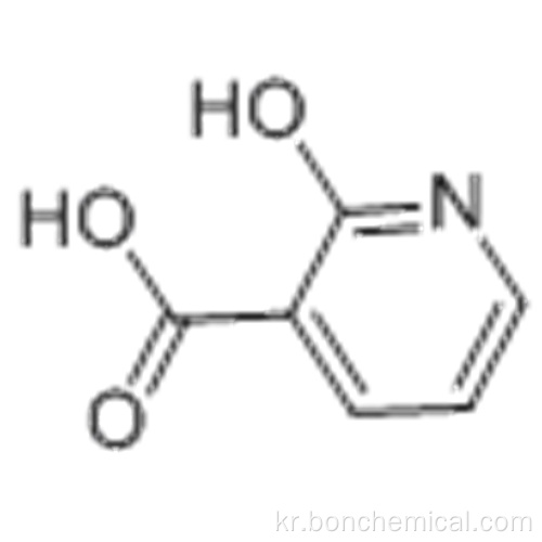 2- 히드 록시 니코틴산 CAS 609-71-2